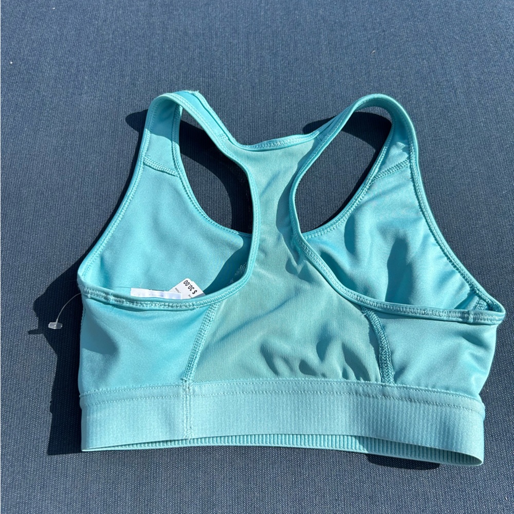 Adidas DRST ASK Medium Support Sports Bra - Picture 3 of 8
